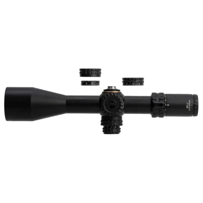 Оптичний приціл Primary Arms SLx 5-2556 FFP сітка ACSS Athena BPR MIL з підсвічуванням (610177)