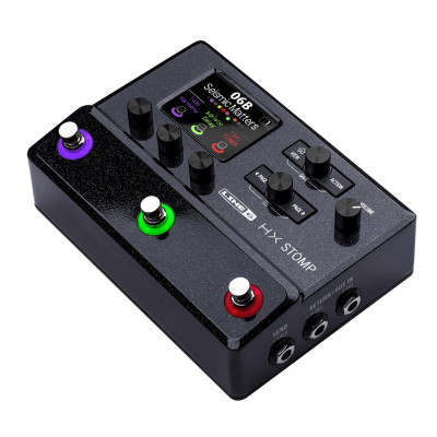 Гітарний процесор Line 6 HX Stomp