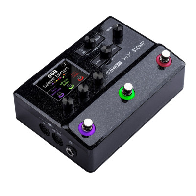 Гітарний процесор Line 6 HX Stomp