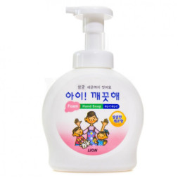 Мило-пінка Lion Ai kekute Лимон 490 мл (8806325608356)