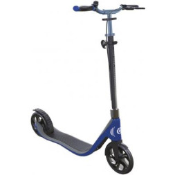 Самокат Globber ONE NL 205 DELUXE Черно-синій (478-103)