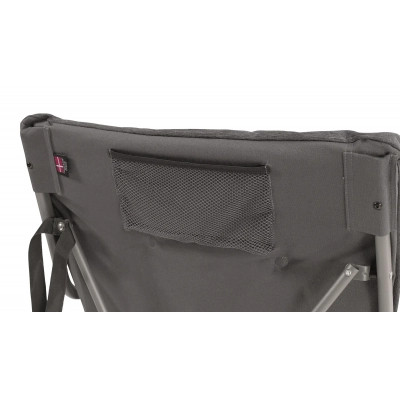 Крісло складане Outwell Alder Lake Grey (929205)