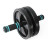 Ролик для преса U-Powex Ab wheel with mat d18.5cm Black (UP_1006_Ab/Wheel)