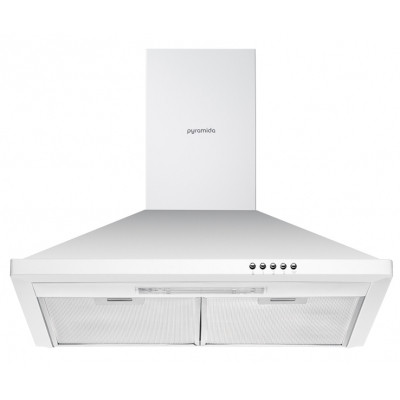 Витяжка кухонна Pyramida KT 60 WH