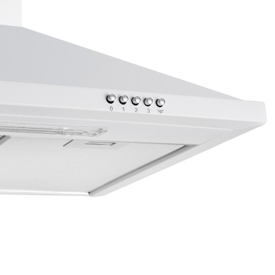Витяжка кухонна Pyramida KT 60 WH