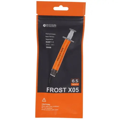 Термопаста ID-Cooling FROST X05 5g