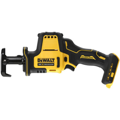 Шабельна пила DeWALT 18В XR Li-lon, 0 – 2800 хід/хв, 1.43 кг, TSTAK (без АКБ та ЗП) (DCS369NT)
