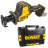 Шабельна пила DeWALT 18В XR Li-lon, 0 – 2800 хід/хв, 1.43 кг, TSTAK (без АКБ та ЗП) (DCS369NT)