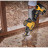 Шабельна пила DeWALT 18В XR Li-lon, 0 – 2800 хід/хв, 1.43 кг, TSTAK (без АКБ та ЗП) (DCS369NT)