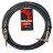 Інструментальний кабель DiMarzio Instrument Cable 3m Black (EP1710SRBK)