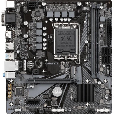 Материнська плата GIGABYTE H610M H V2 DDR4