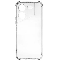 Чохол до мобільного телефона BeCover Anti-Shock Tecno POVA 5 (LH7n) Clear (710857)