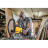 Фрезер DeWALT 2300 Вт, 9000 - 22000 об/хв, цанговий патрон 12 мм, 6.1 кг (DWE625)
