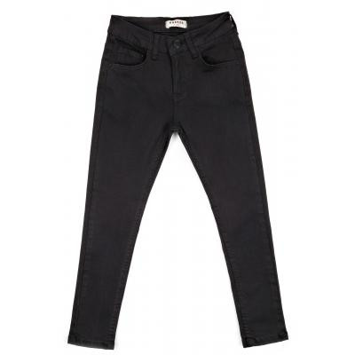 Штани дитячі Breeze джинсові завужені (13212-158G-black)