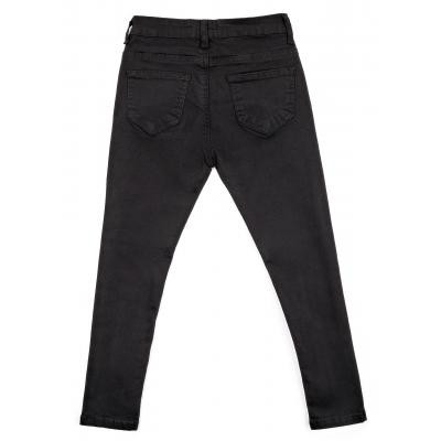 Штани дитячі Breeze джинсові завужені (13212-158G-black)