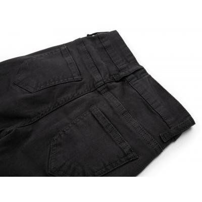 Штани дитячі Breeze джинсові завужені (13212-158G-black)