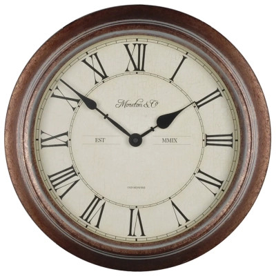Настінний годинник Technoline WT7006 Brown (DAS301797)