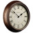 Настінний годинник Technoline WT7006 Brown (DAS301797)
