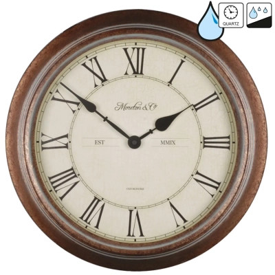 Настінний годинник Technoline WT7006 Brown (DAS301797)