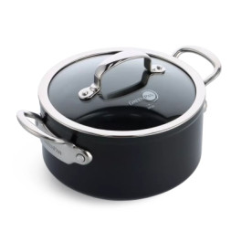 Каструля GreenPan Barcelona Pro, 20 см, 3,1 л (CC005333-001)
