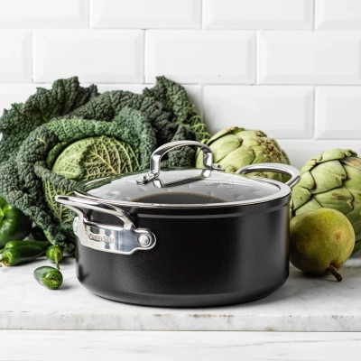 Каструля GreenPan Barcelona Pro, 20 см, 3,1 л (CC005333-001)