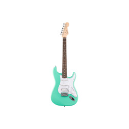Електрогітара Squier by Fender Debut Stratocaster HSS Sea Foam Green (301339)