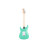 Електрогітара Squier by Fender Debut Stratocaster HSS Sea Foam Green (301339)