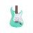Електрогітара Squier by Fender Debut Stratocaster HSS Sea Foam Green (301339)