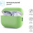 Чохол для навушників Armorstandart Silicone Case для Apple Airpods Pro 2 Matcha Green (ARM64536)