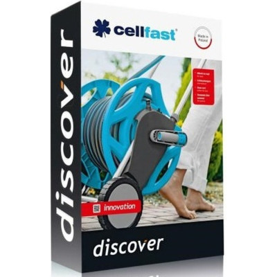 Візок для шлангу Cellfast DISCOVER 60m 1/2 (55-600)