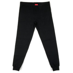 Підштанники дитячі Sevim термо однотонні (7075-128B-black)