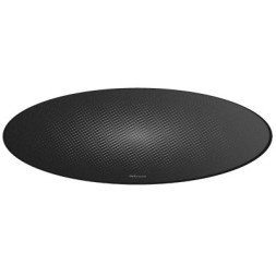 Килимок під крісло Trust Mika Round mat Black (24134)