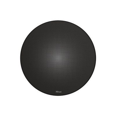 Коврик под кресло Trust Mika Round mat Black (24134)