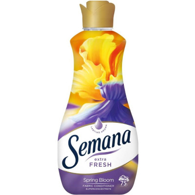 Кондиціонер для білизни Semana Extra Fresh Spring Bloom 1.5 л (3800024048418)