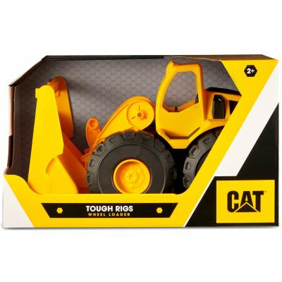 Спецтехніка Funrise CAT Важка техніка Навантажувач 38 см (82033)