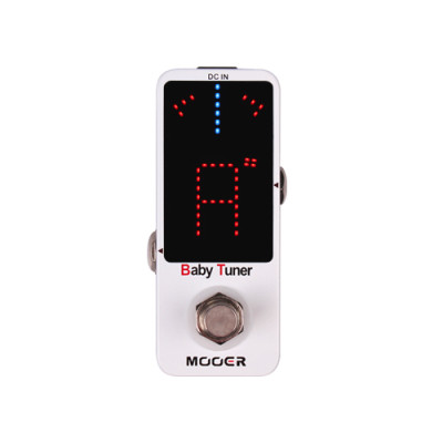 Тюнер для музичних інструментів Mooer Baby Tuner