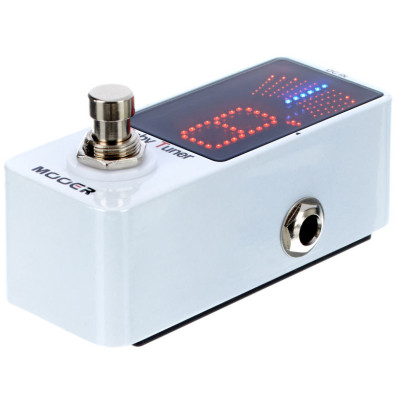 Тюнер для музичних інструментів Mooer Baby Tuner