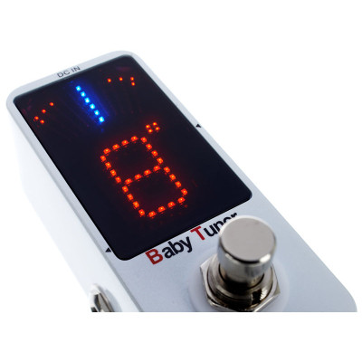 Тюнер для музичних інструментів Mooer Baby Tuner