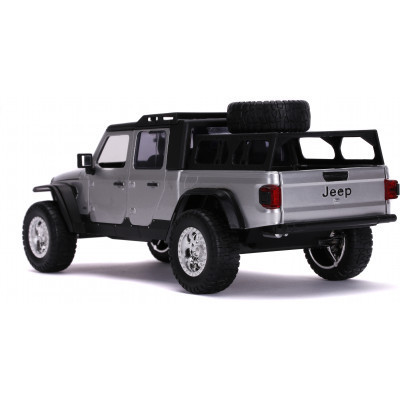 Машина Jada металева Форсаж Джип Гладіатор 1:24 (253203055)