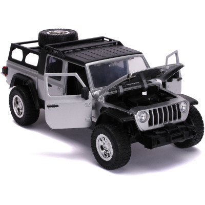 Машина Jada металева Форсаж Джип Гладіатор 1:24 (253203055)