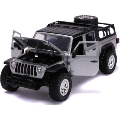 Машина Jada металева Форсаж Джип Гладіатор 1:24 (253203055)