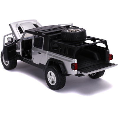 Машина Jada металева Форсаж Джип Гладіатор 1:24 (253203055)