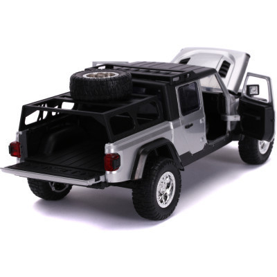 Машина Jada металева Форсаж Джип Гладіатор 1:24 (253203055)