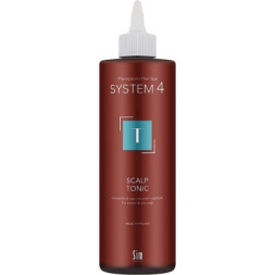 Тонік для волосся Sim Sensitive System 4 Scalp Tonic &quot;Т&quot; для стимуляції росту волосся 500 мл (6417150024529)