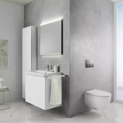 Панель змиву Geberit Delta20 хром (115.127.21.1)