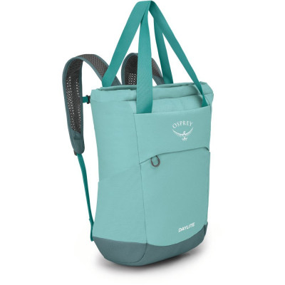 Рюкзак туристичний Osprey Daylite Tote Pack jetstream blue/cascade blue - O/S - бірюзовий (009.3622)
