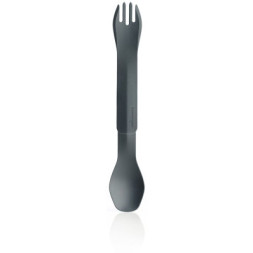 Ложка-виделка туристична Humangear GoBites Duo gray (022.0077)
