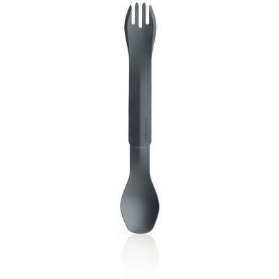 Ложка-виделка туристична Humangear GoBites Duo gray (022.0077)
