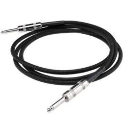 Інструментальний кабель DiMarzio Instrument Cable 5.5m Black (EP1718SSBK)