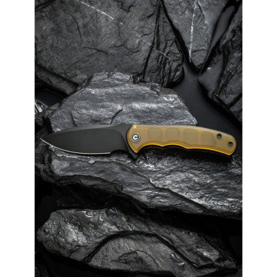 Ніж Civivi Mini Praxis, Darkwash, Ultem (C18026C-5)